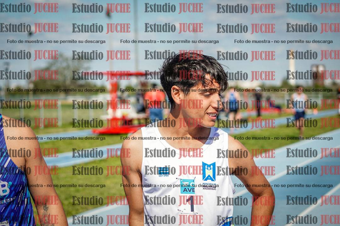 Fotos de los 5000 m llanos de mujeres y varones
