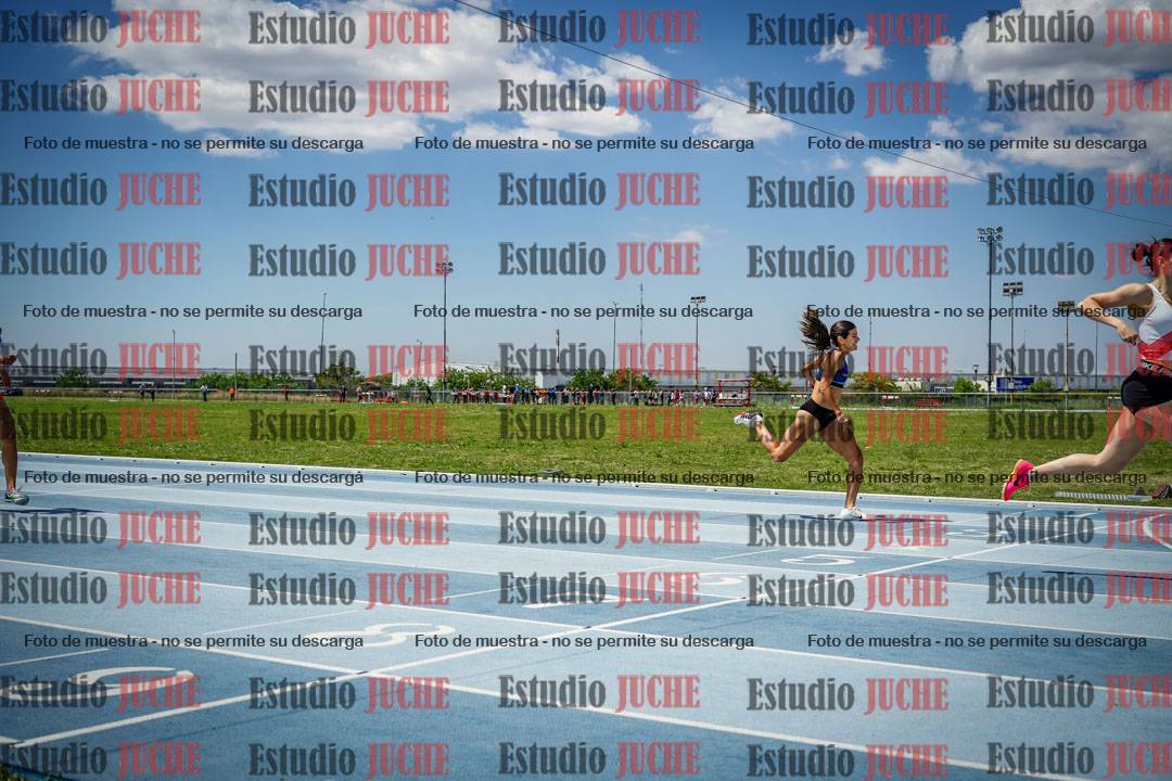 Fotos de los 400 m llanos de mujeres