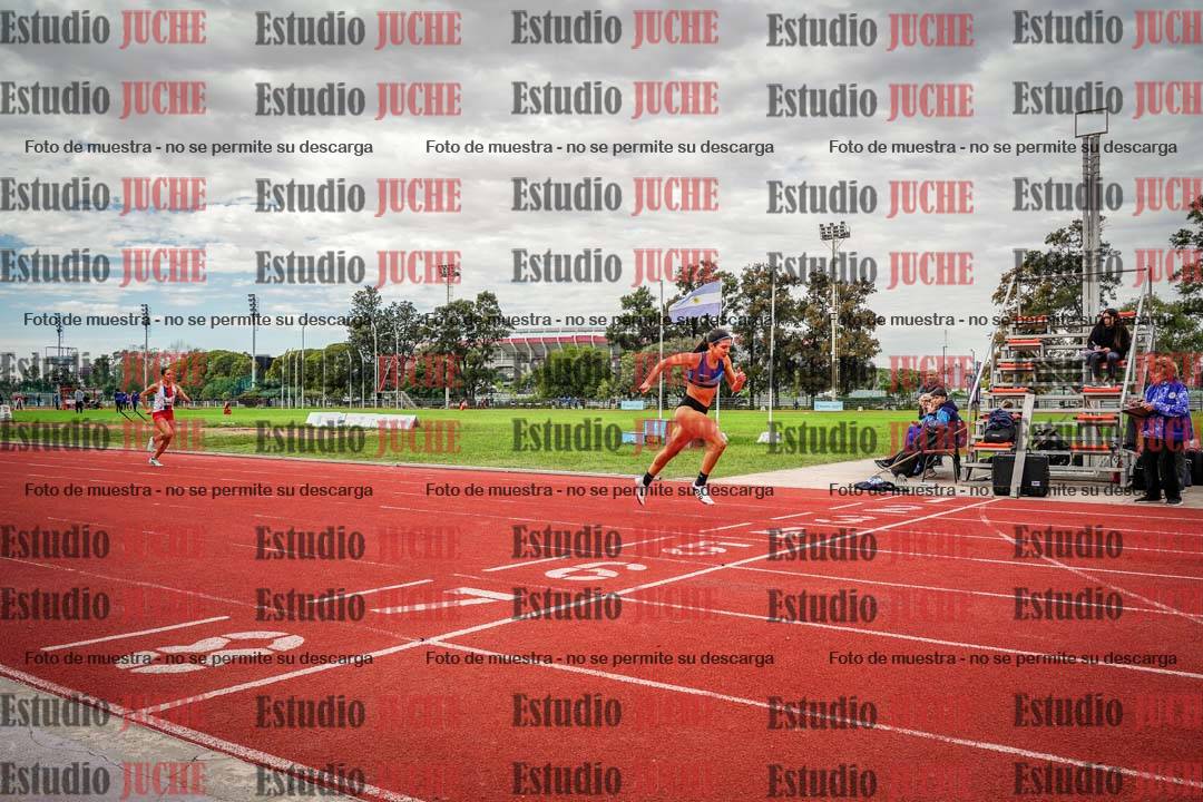 Fotos de los 400 m llanos de mujeres