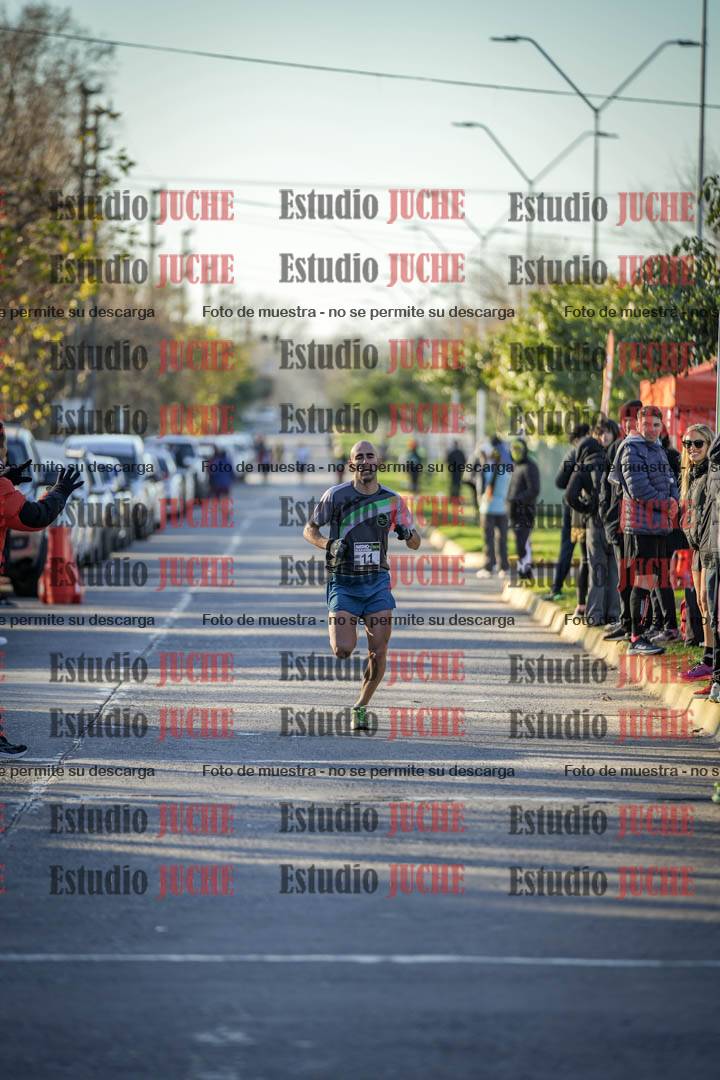 Fotos de las llegadas