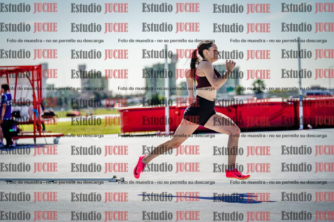 Fotos de los 400 m llanos de mujeres
