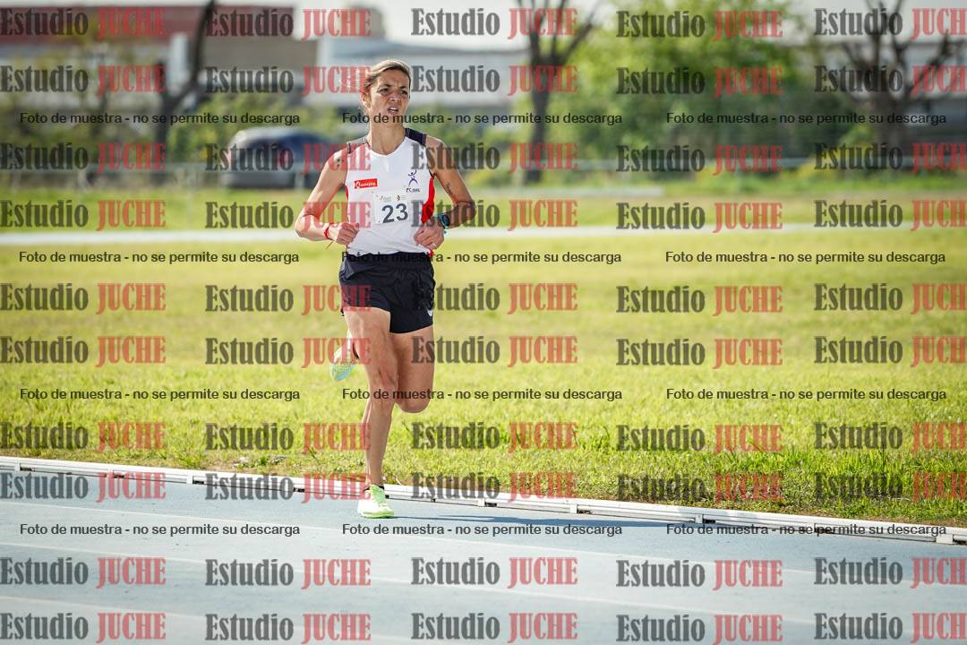 Fotos de los 3000 m llanos de mujeres