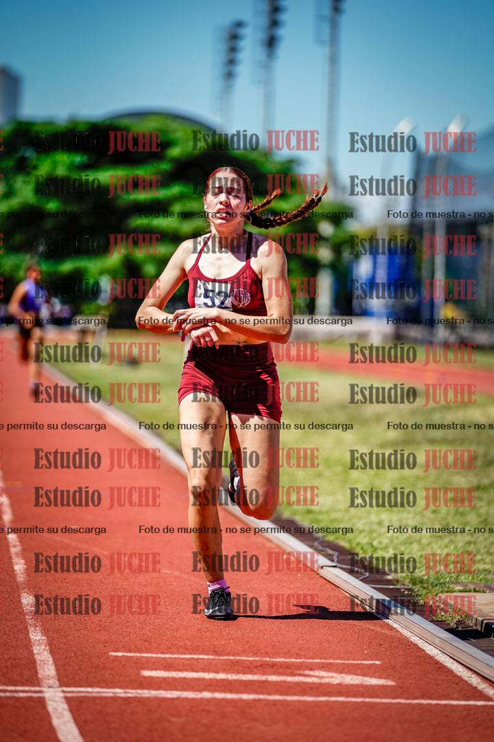 Fotos de los 800 m llanos de mujeres