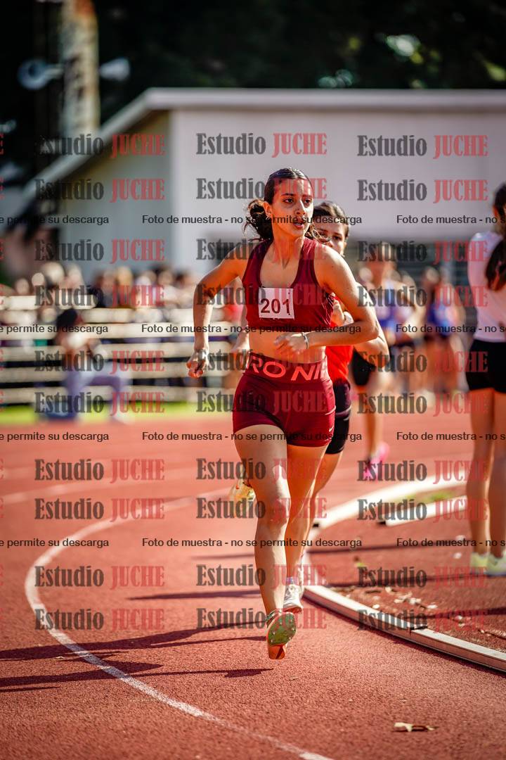 Fotos de los 800 m llanos de mujeres