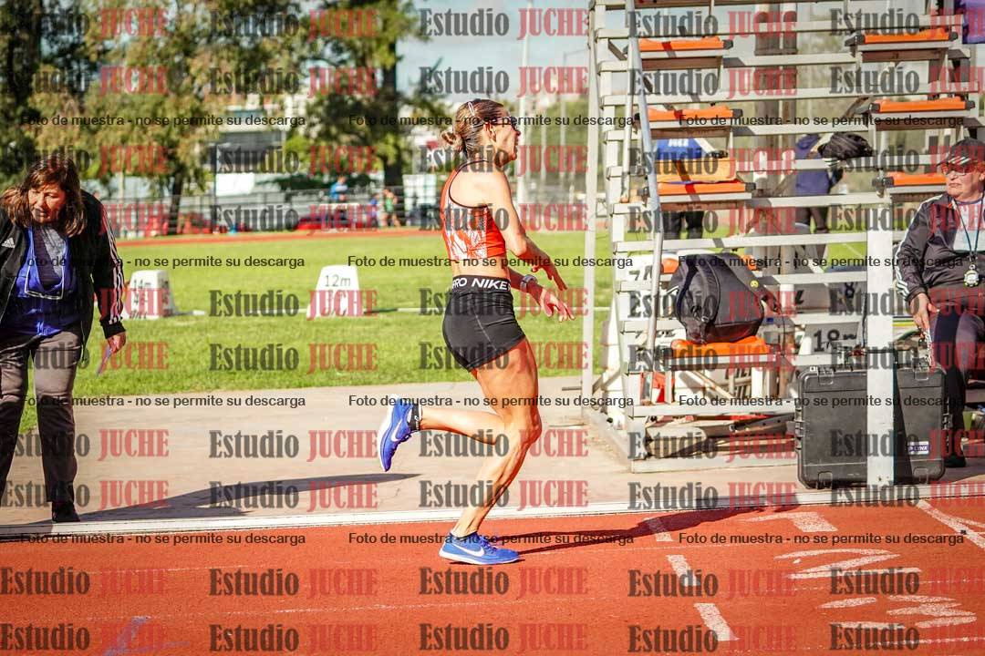 Fotos de los 1500 m de mujeres