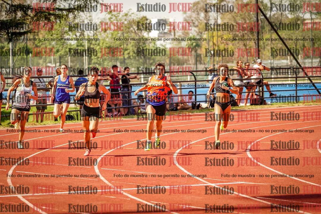 Fotos de los 400 m llanos de mujeres