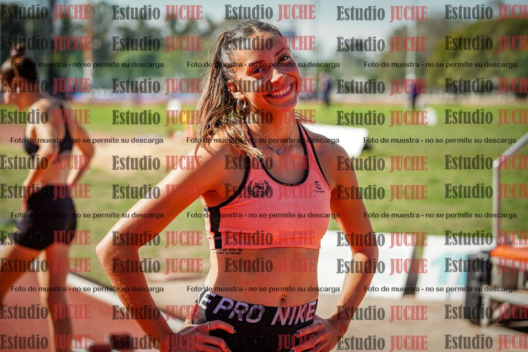 Fotos de los 400 m llanos de mujeres
