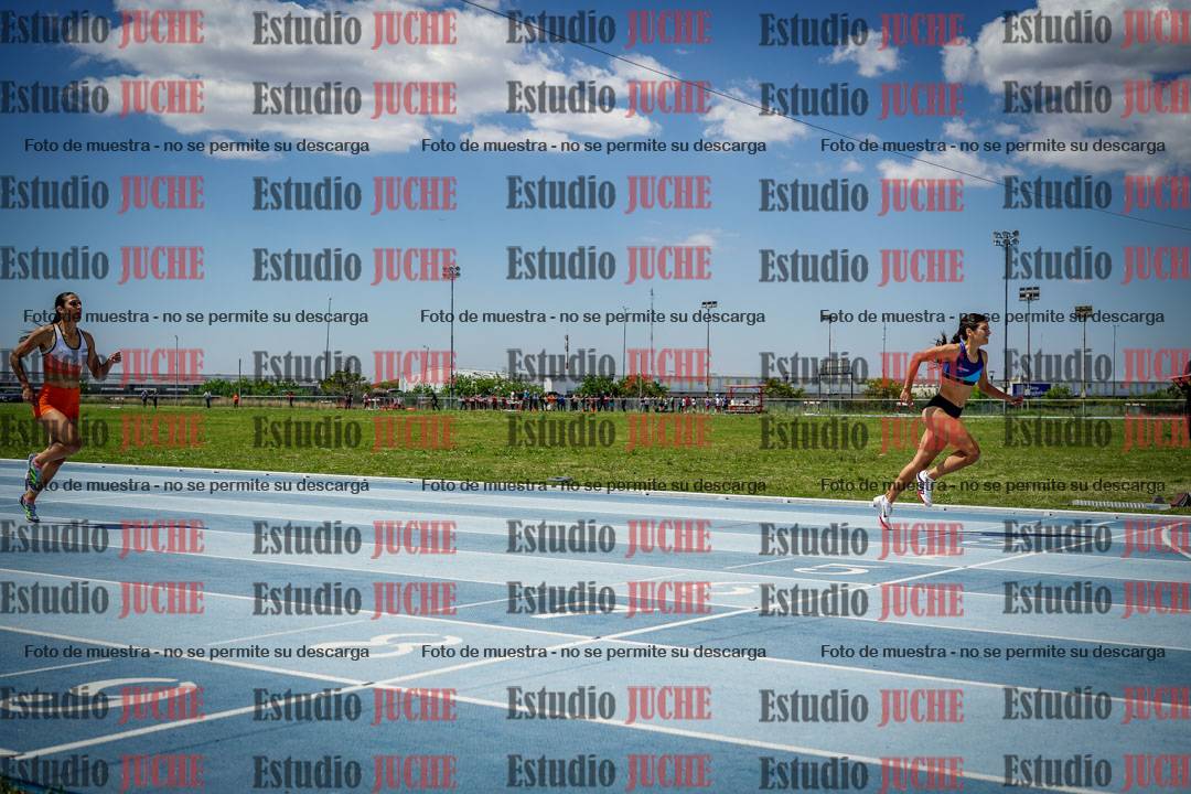 Fotos de los 400 m llanos de mujeres