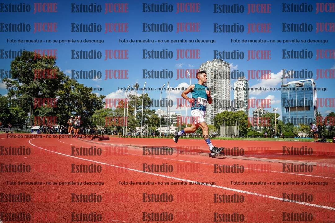 Fotos de los 5000 m llanos