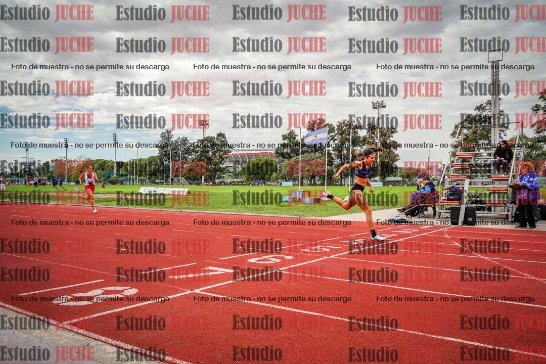 Fotos de los 400 m llanos de mujeres