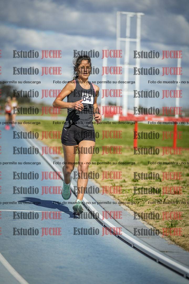 Fotos de los 5000 m llanos de mujeres