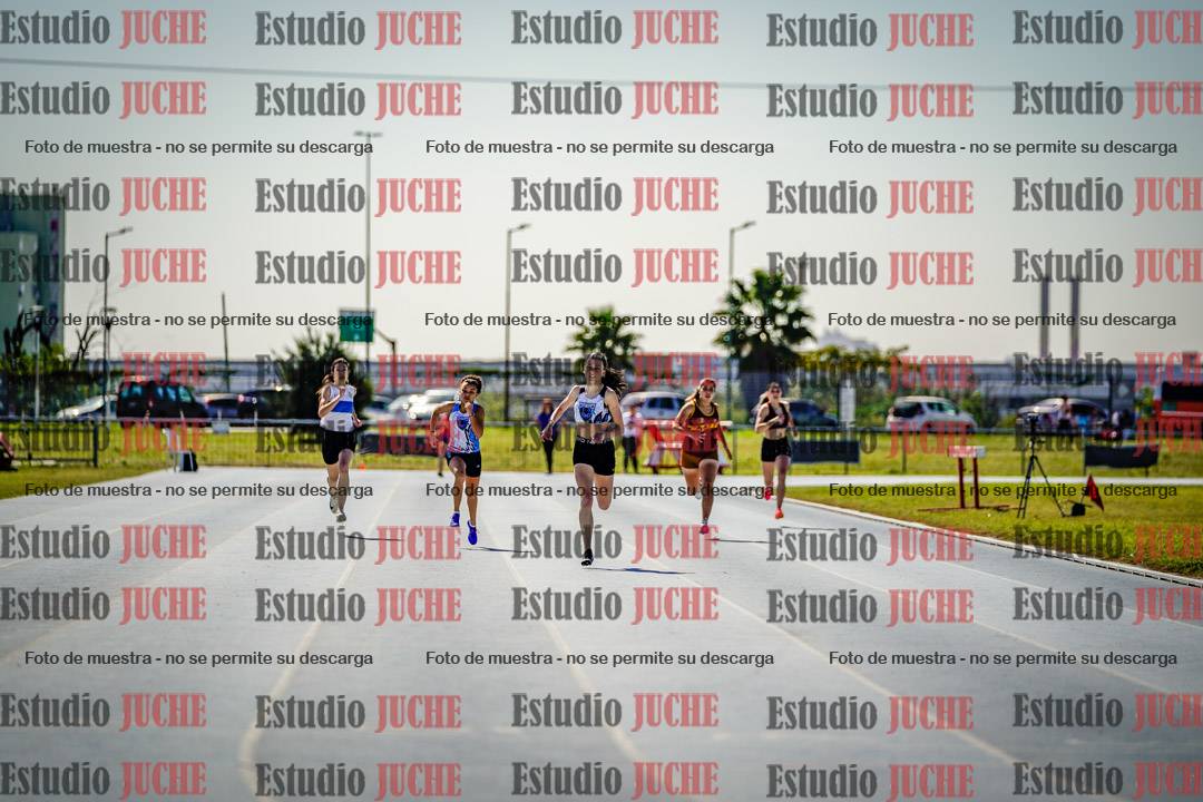 Fotos de los 400 m llanos de mujeres
