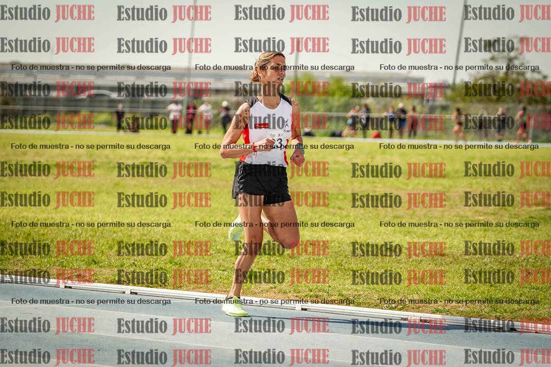 Fotos de los 3000 m llanos de mujeres