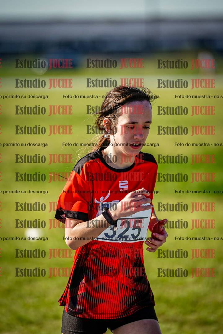 Fotos de los 2000 m llanos de mujeres