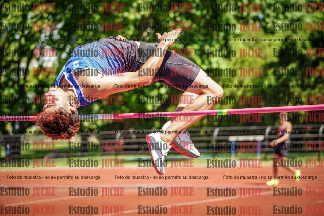 Fotos del salto en alto