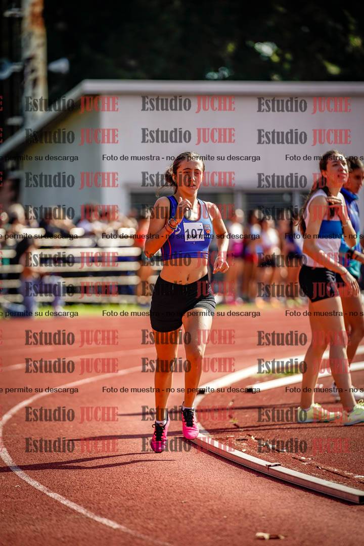 Fotos de los 800 m llanos de mujeres