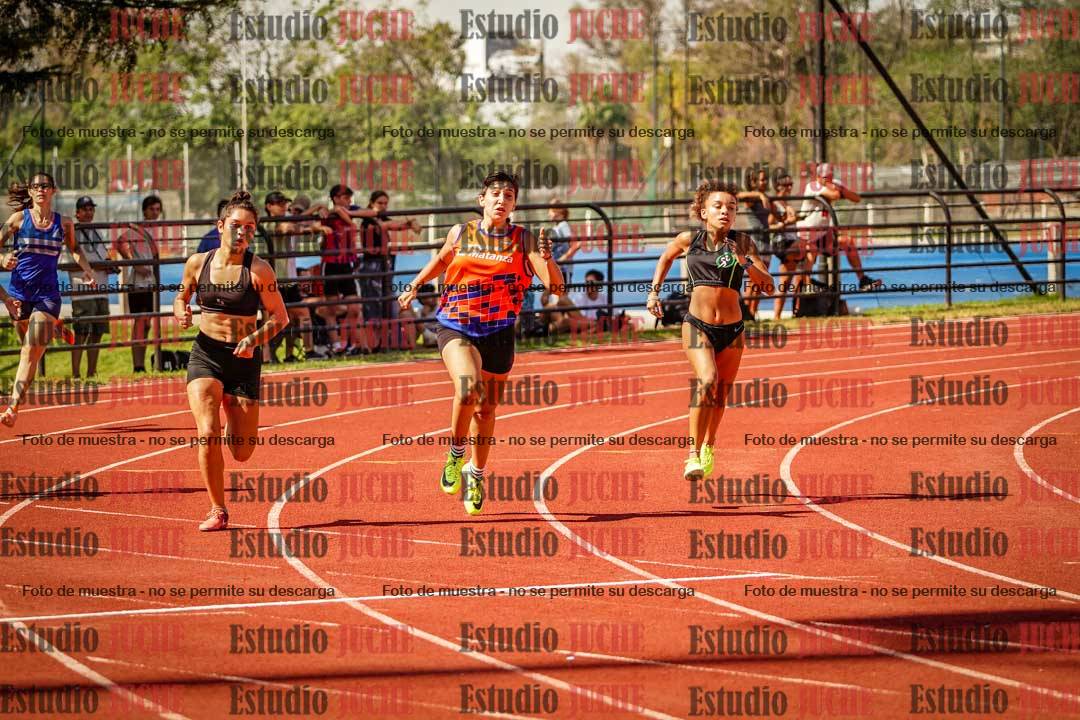 Fotos de los 400 m llanos de mujeres