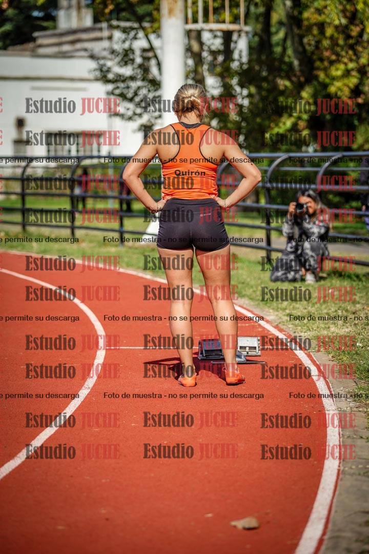 Fotos de los 400 m llanos de mujeres