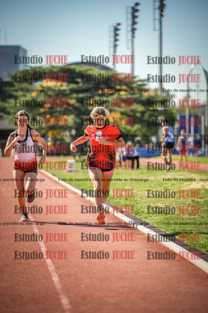 Fotos de los 600 m llanos de mujeres