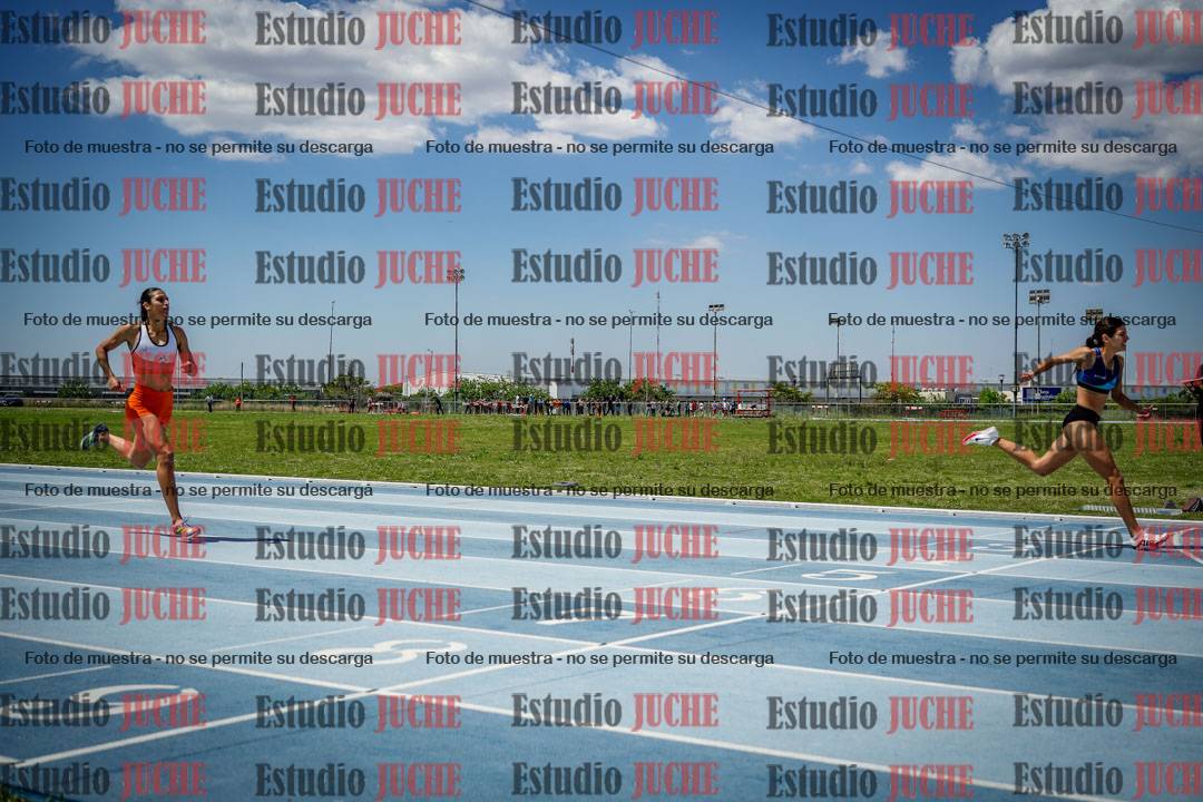 Fotos de los 400 m llanos de mujeres
