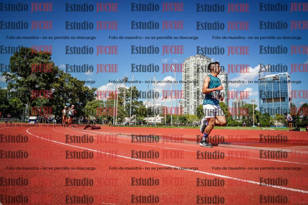 Fotos de los 5000 m llanos
