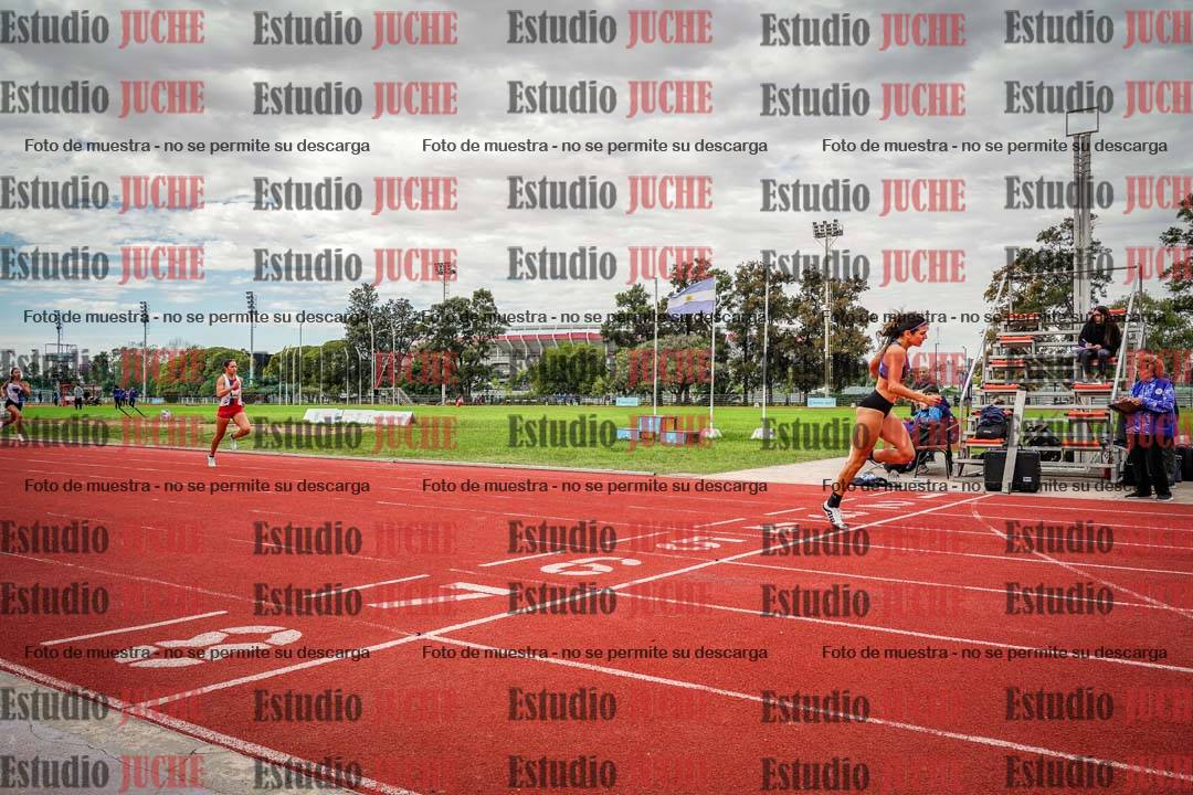 Fotos de los 400 m llanos de mujeres