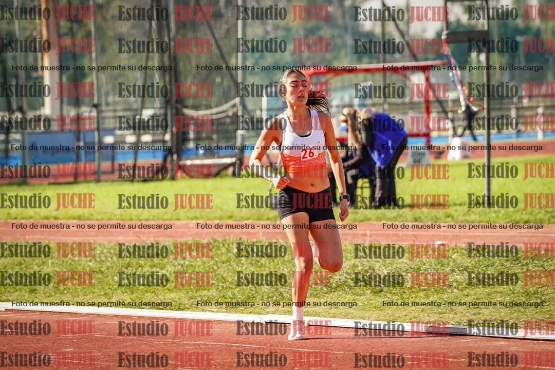 Fotos de los 800 m llanos de mujeres