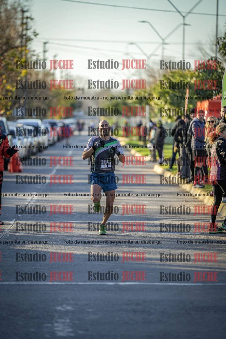 Fotos de las llegadas