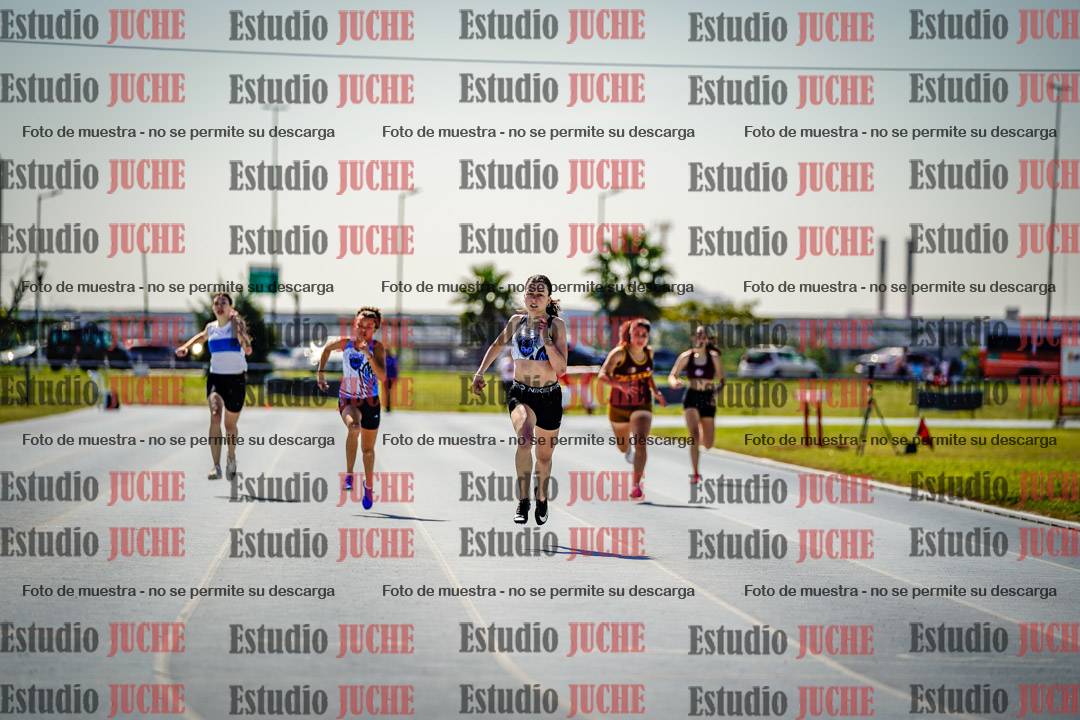 Fotos de los 400 m llanos de mujeres