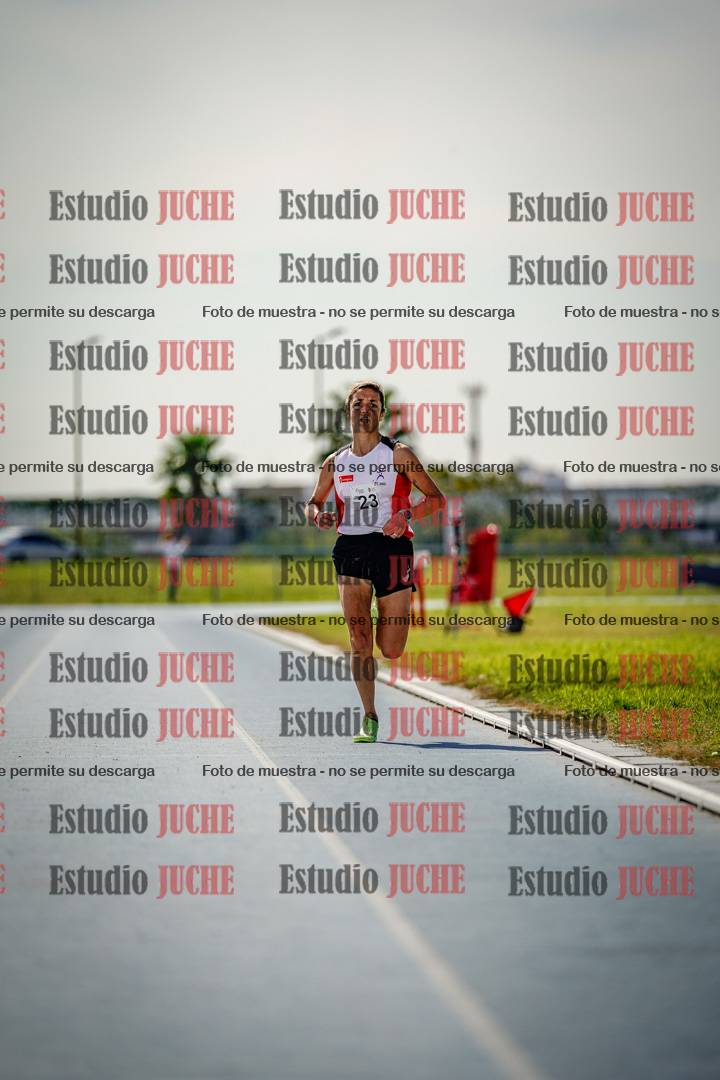Fotos de los 3000 m llanos de mujeres