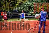 Fotos de los 150 m llanos de mujeres