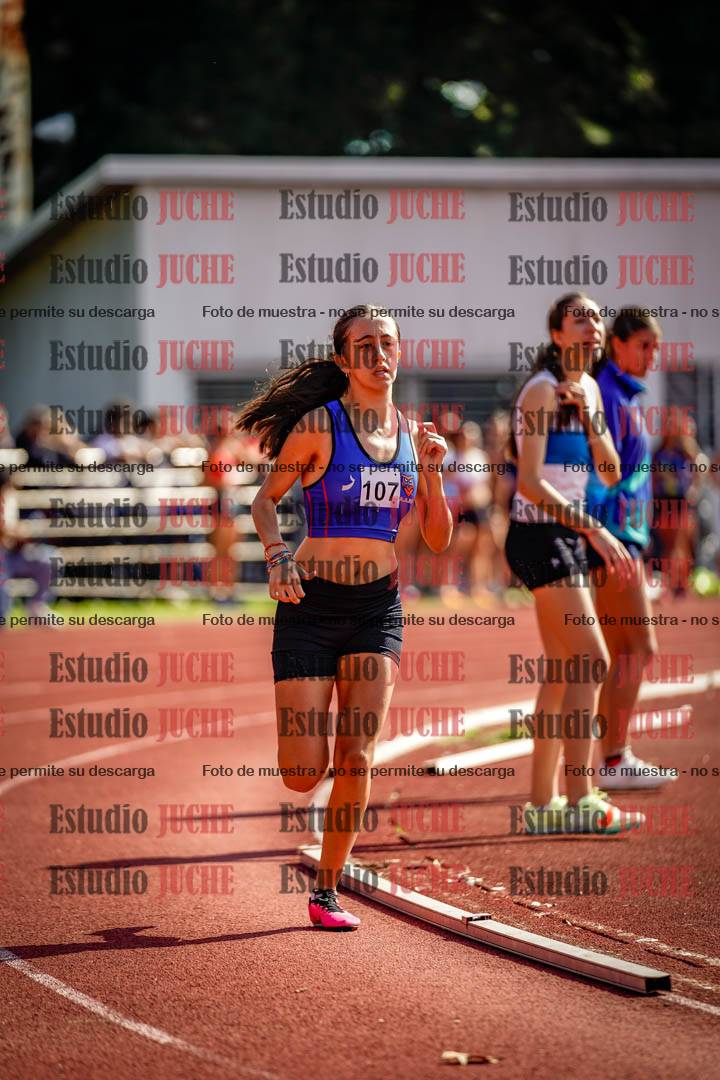 Fotos de los 800 m llanos de mujeres