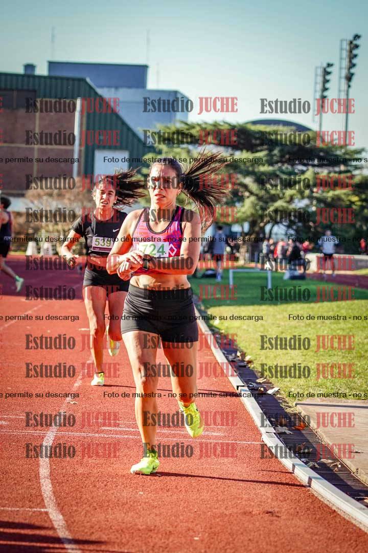 Fotos de los 3000 m llanos de mujeres