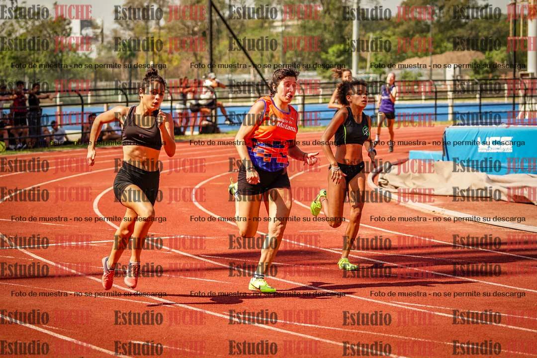Fotos de los 400 m llanos de mujeres