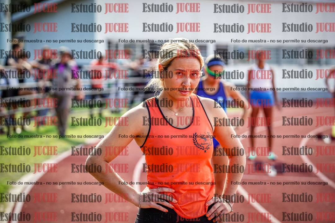 Fotos de los 400 m llanos de mujeres