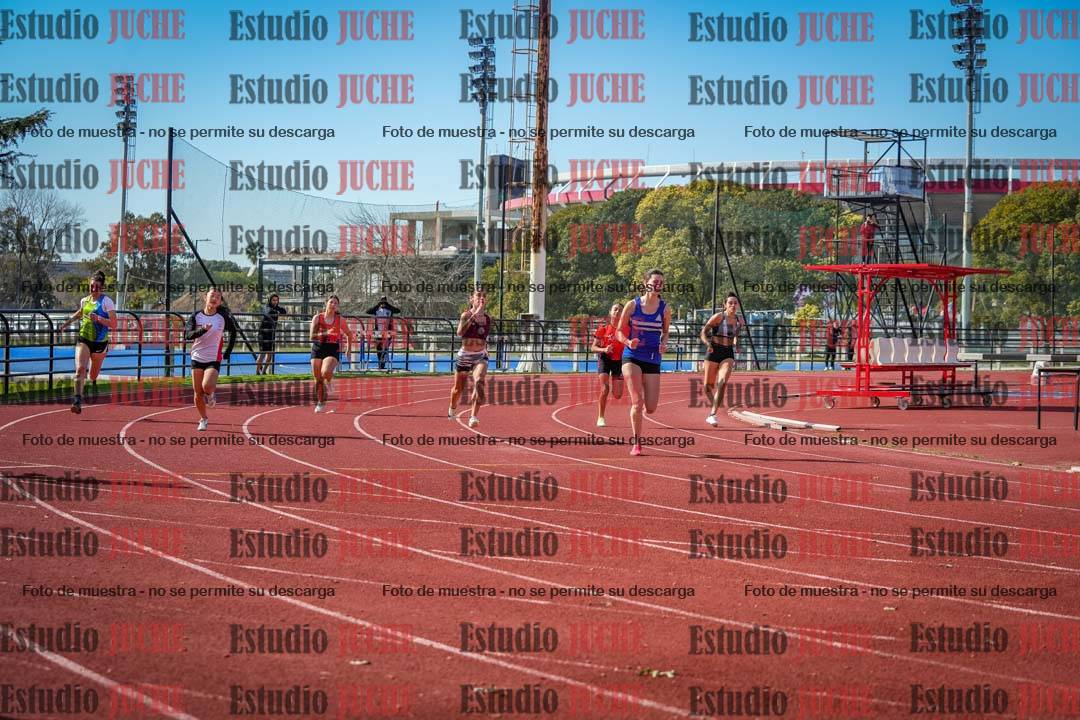 Fotos de los 200 m llanos de mujeres