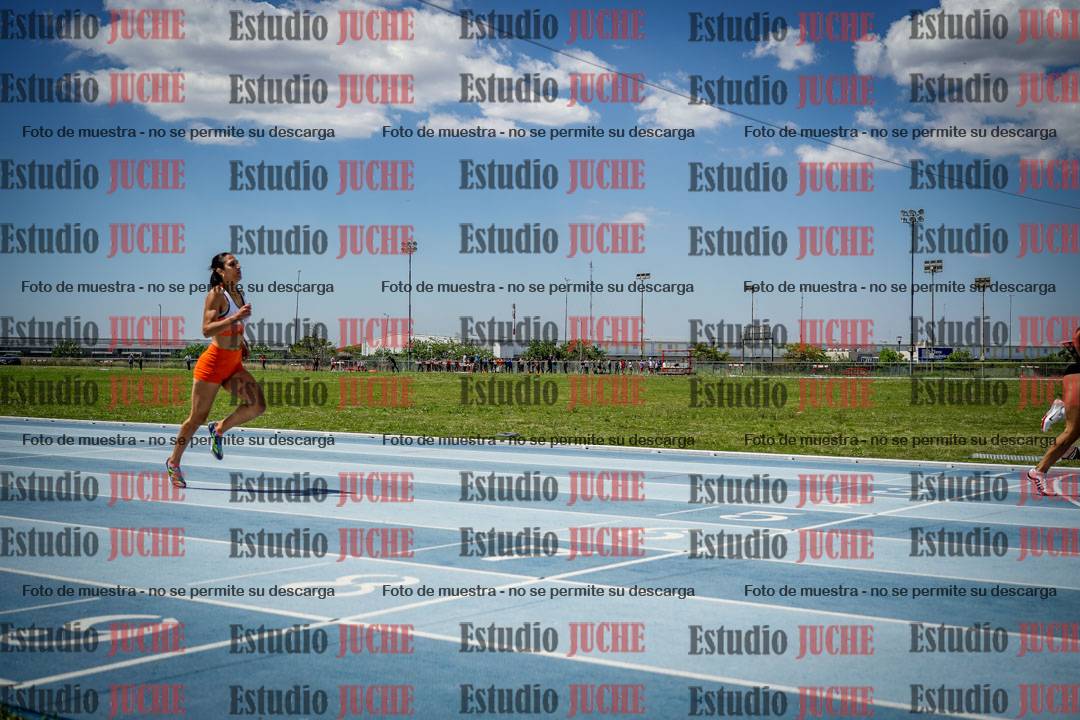 Fotos de los 400 m llanos de mujeres
