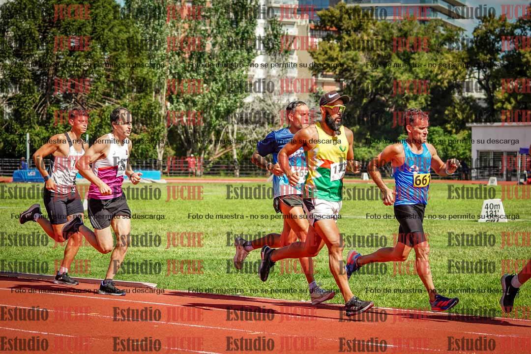 Fotos de los 5000 m llanos