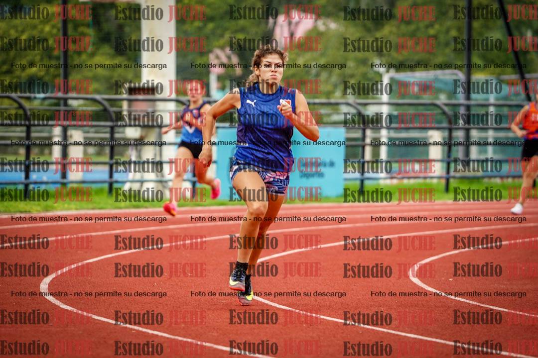 Fotos de los 400 m llanos de mujeres