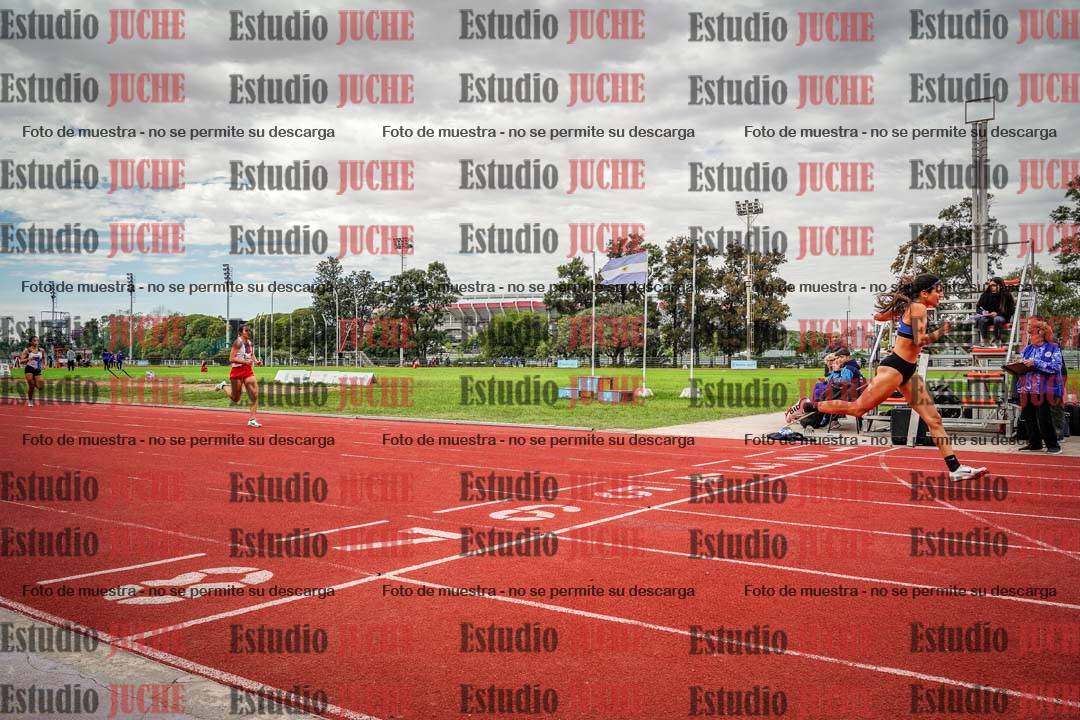 Fotos de los 400 m llanos de mujeres