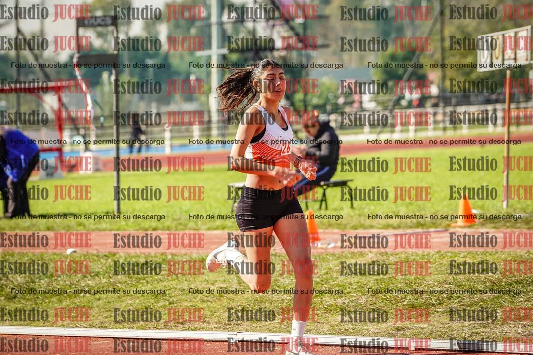 Fotos de los 800 m llanos de mujeres