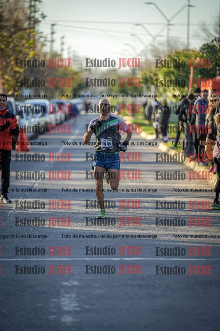 Fotos de las llegadas