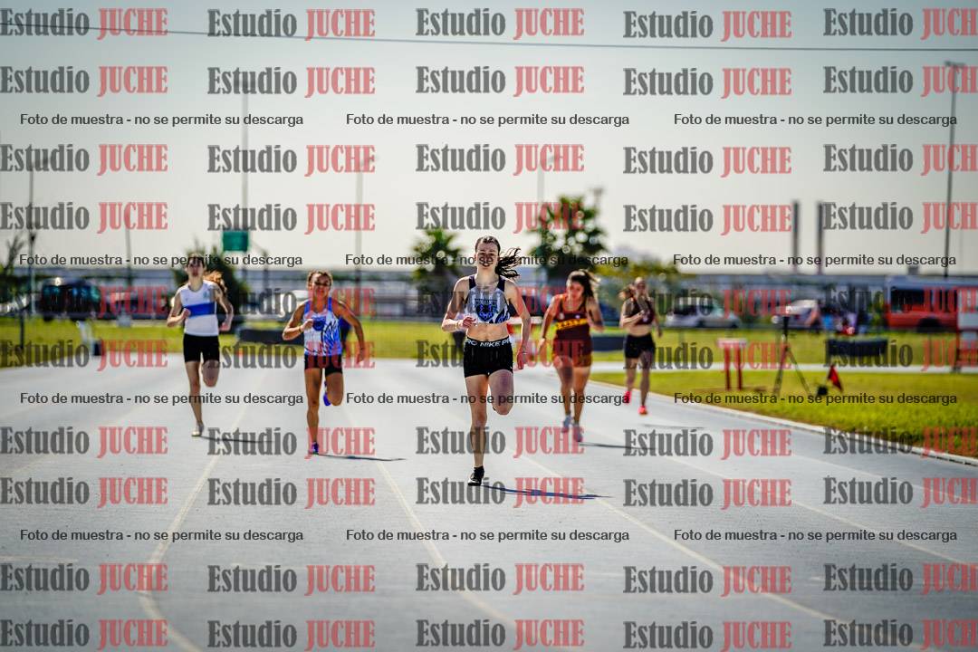 Fotos de los 400 m llanos de mujeres