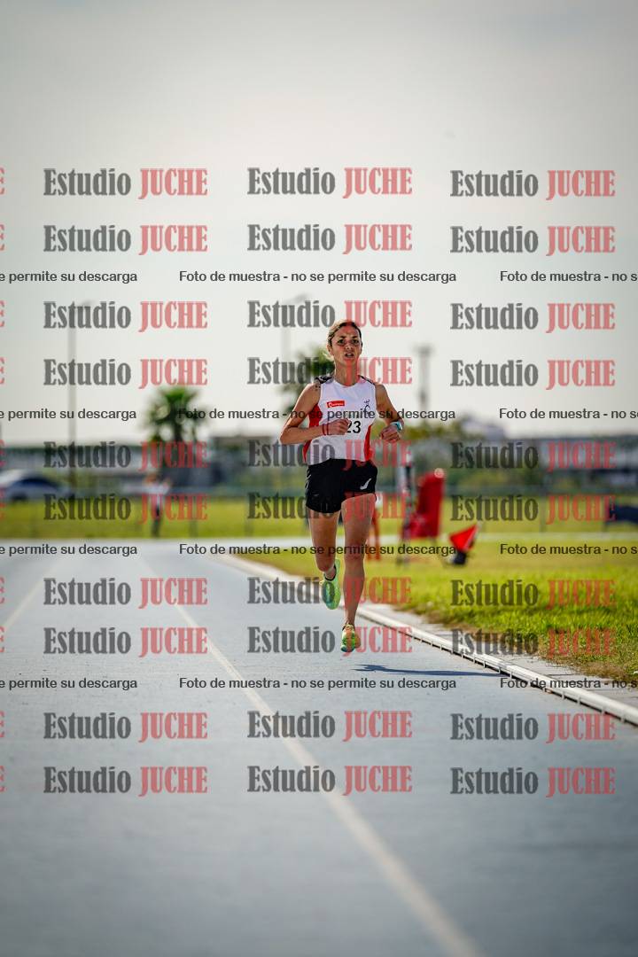 Fotos de los 3000 m llanos de mujeres