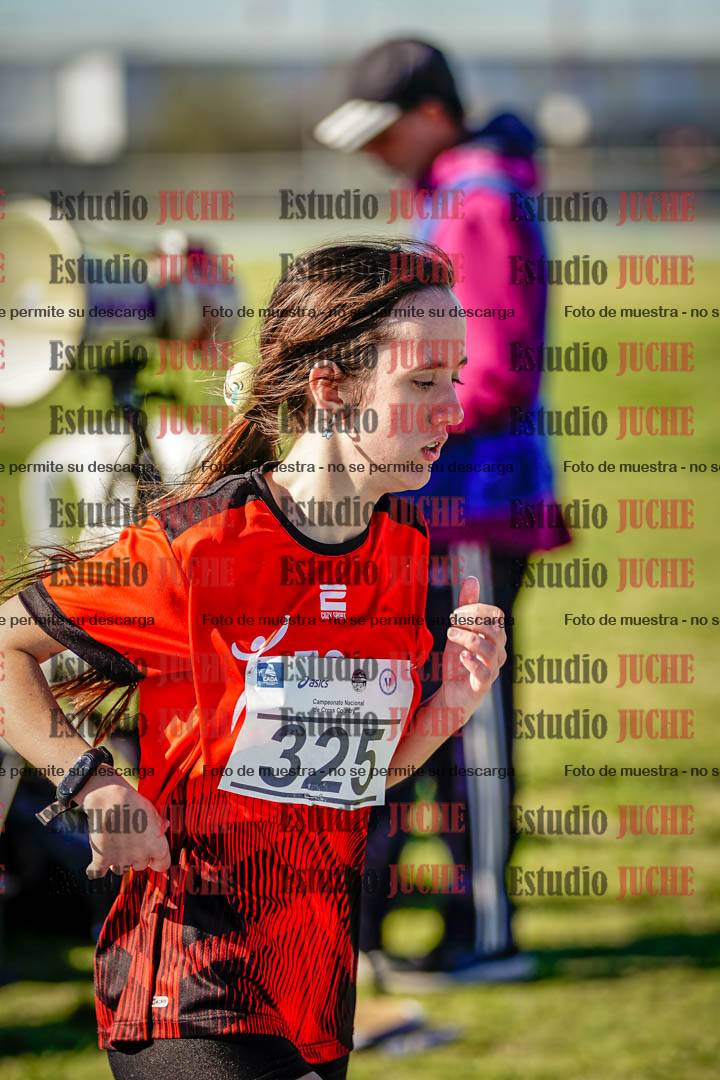 Fotos de los 2000 m llanos de mujeres