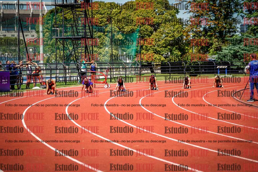 Fotos de los 150 m llanos de mujeres