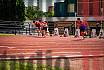 Fotos de los 110 m con vallas de varones