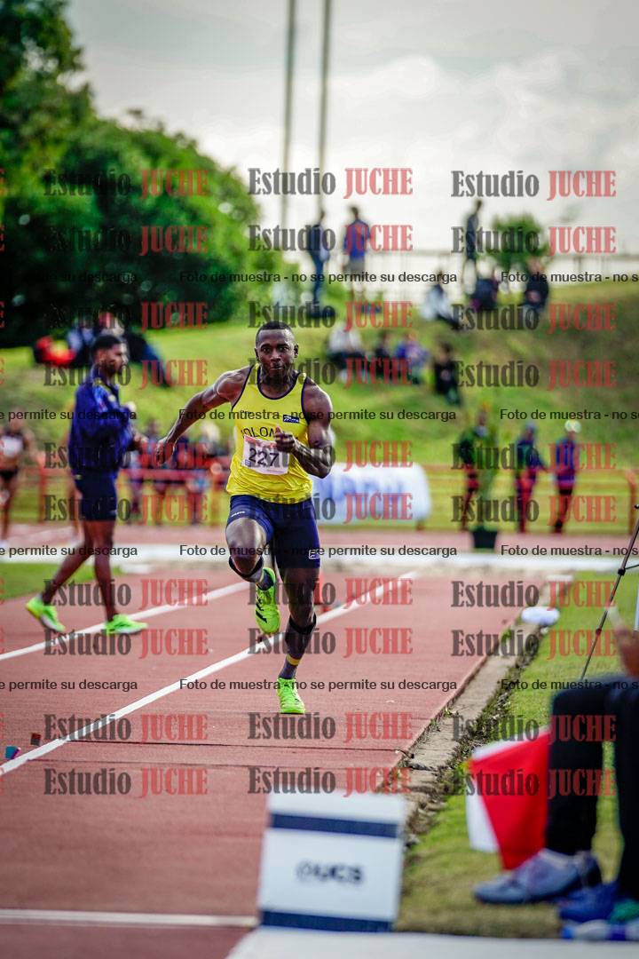 Fotos del salto en largo de varones - FINAL