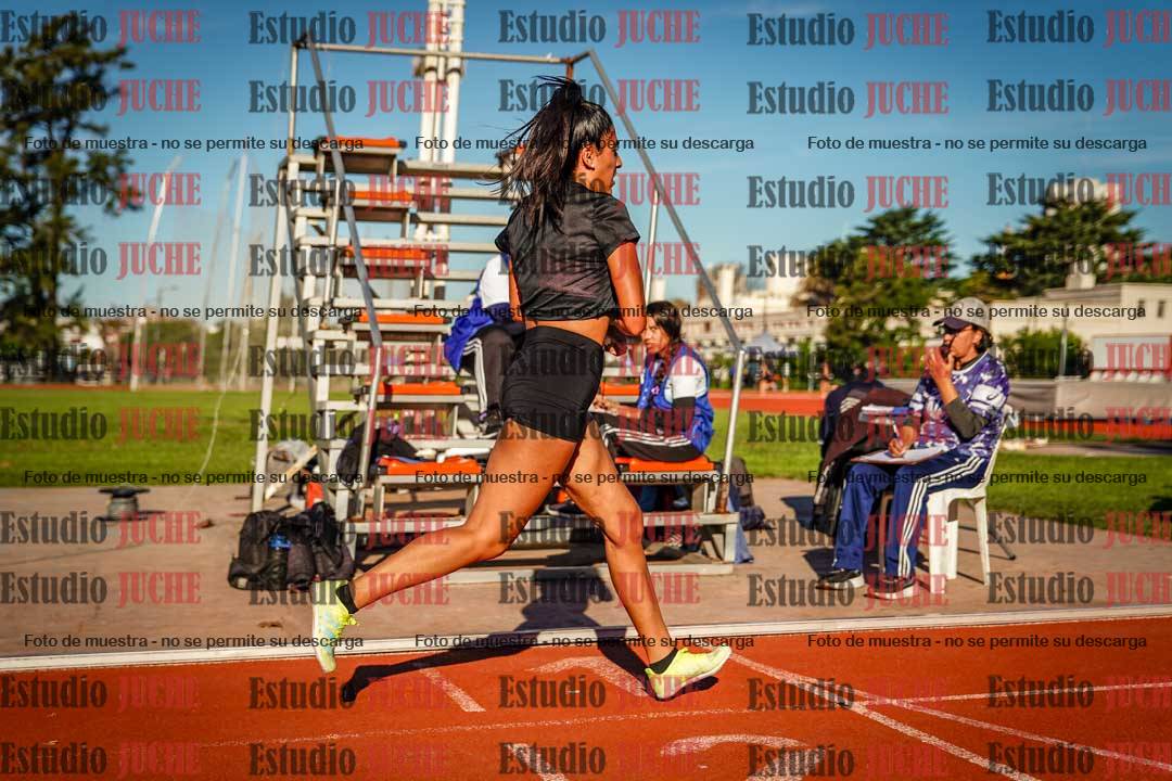 Fotos de los 3000 m llanos de mujeres