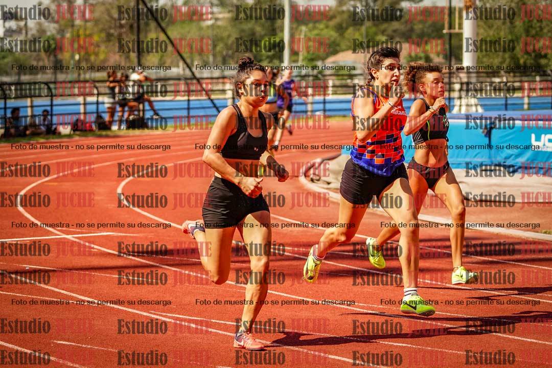Fotos de los 400 m llanos de mujeres